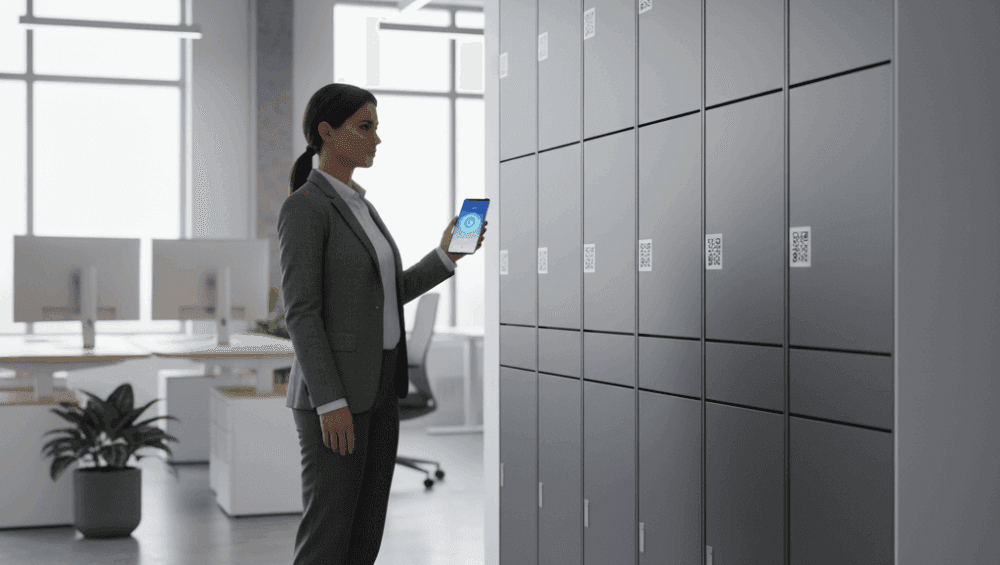 Smart Locker Solution