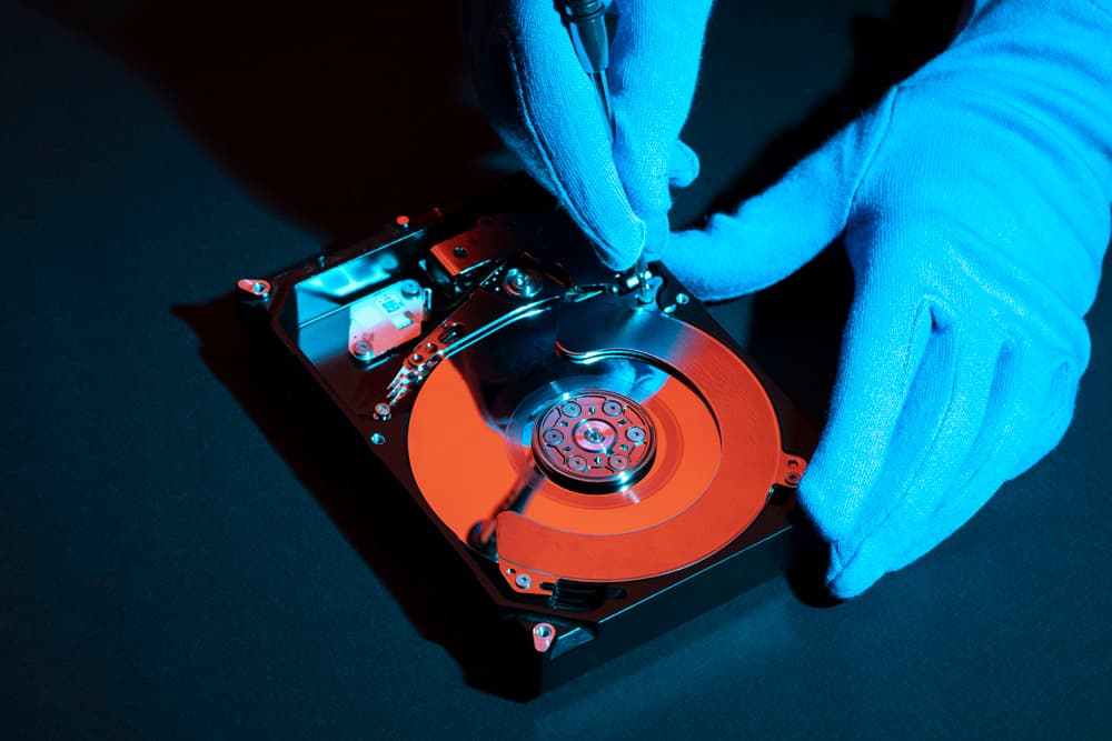 Audit & Data Erasure